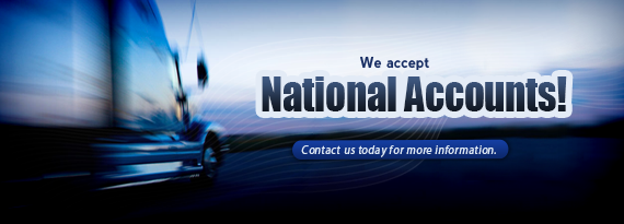 We Accept National Accountsnal Accounts